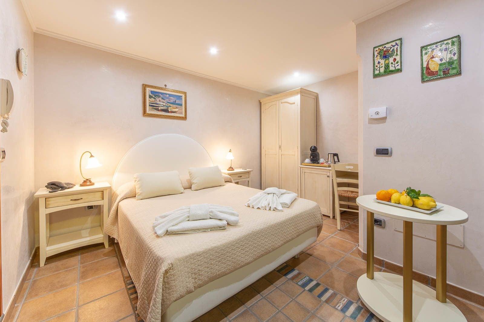 B&B La Casa Nel Giardino Piano di Sorrento Kültér fotó