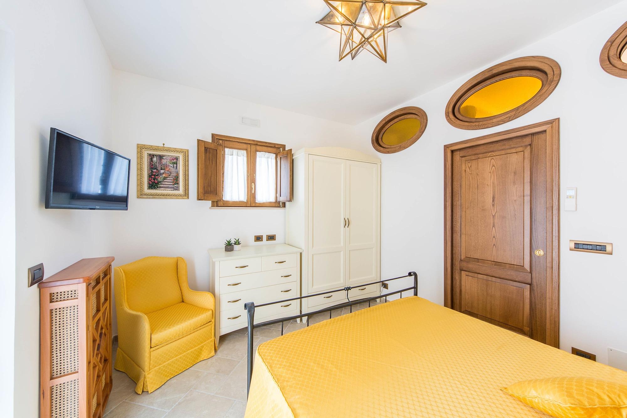 B&B La Casa Nel Giardino Piano di Sorrento Kültér fotó
