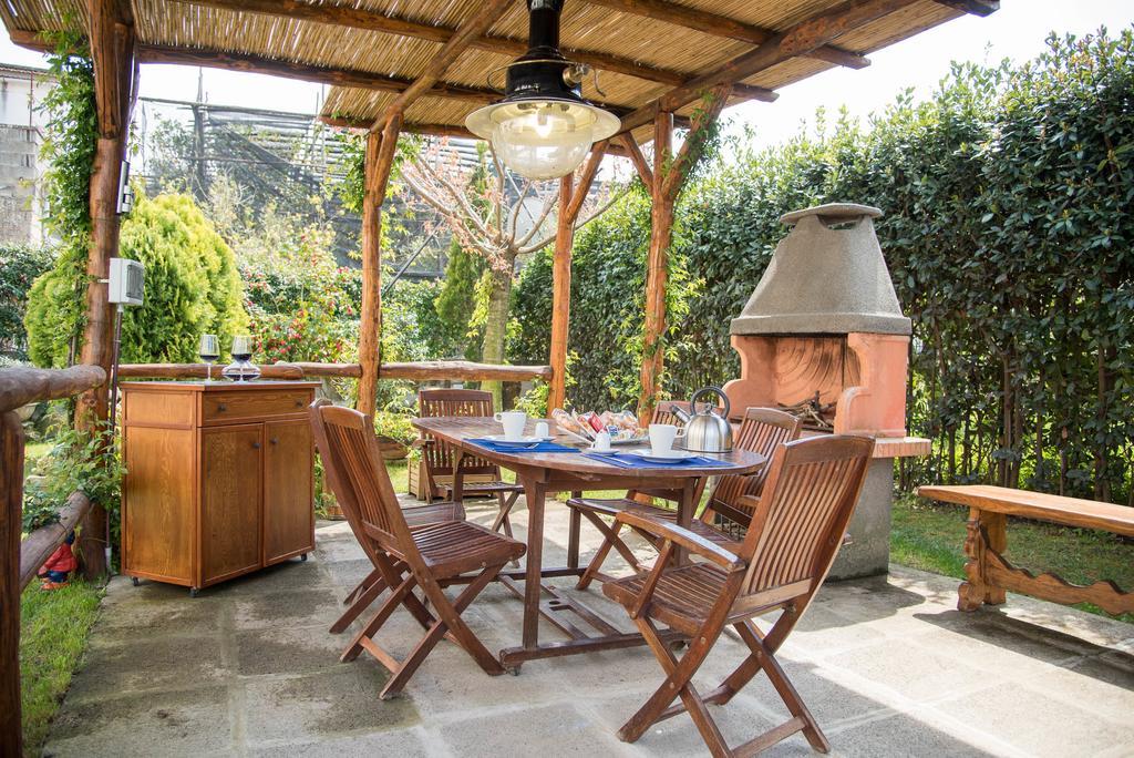 B&B La Casa Nel Giardino Piano di Sorrento Szoba fotó