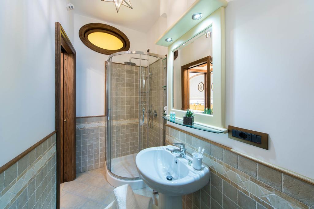 B&B La Casa Nel Giardino Piano di Sorrento Szoba fotó