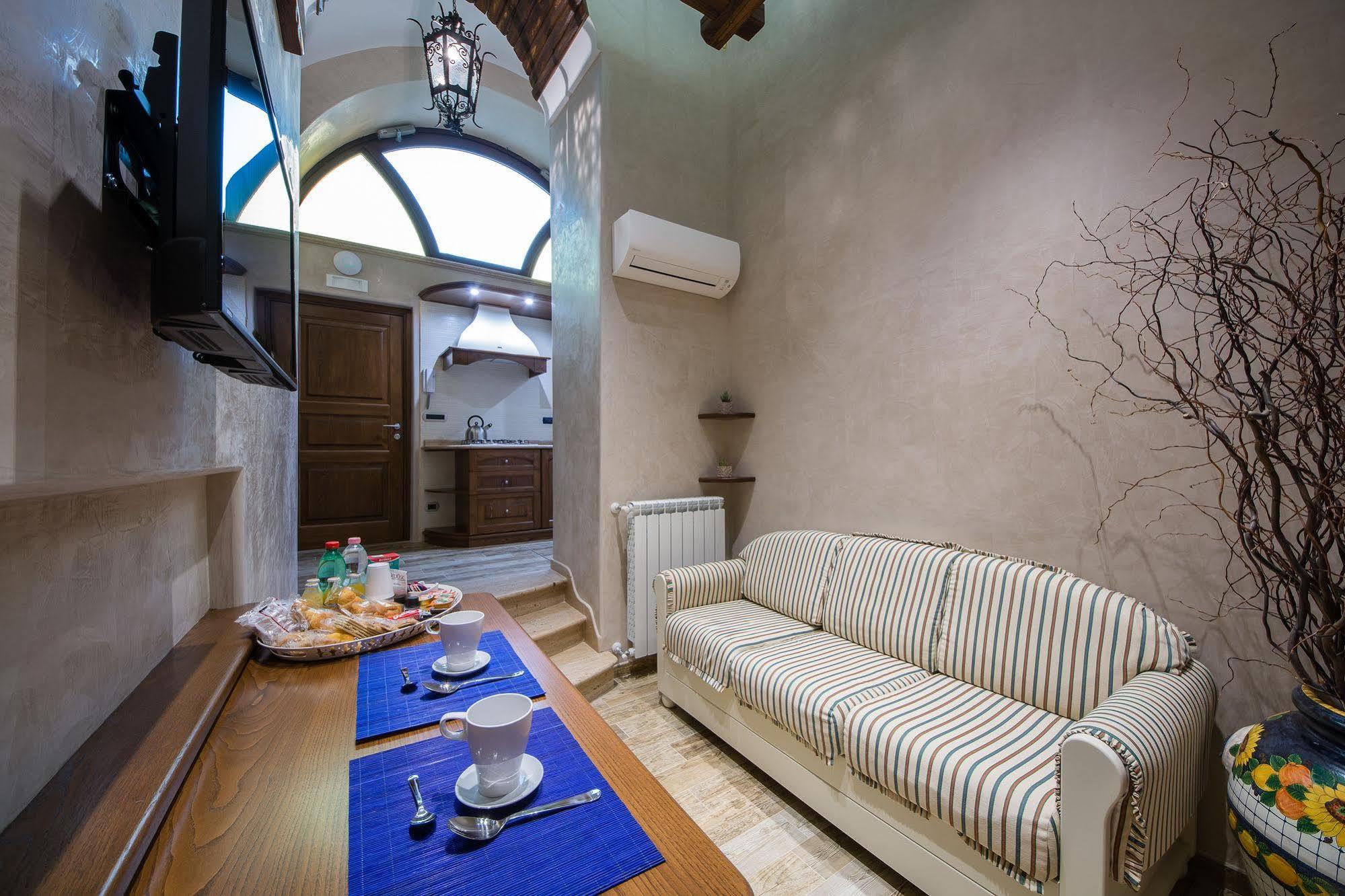 B&B La Casa Nel Giardino Piano di Sorrento Kültér fotó