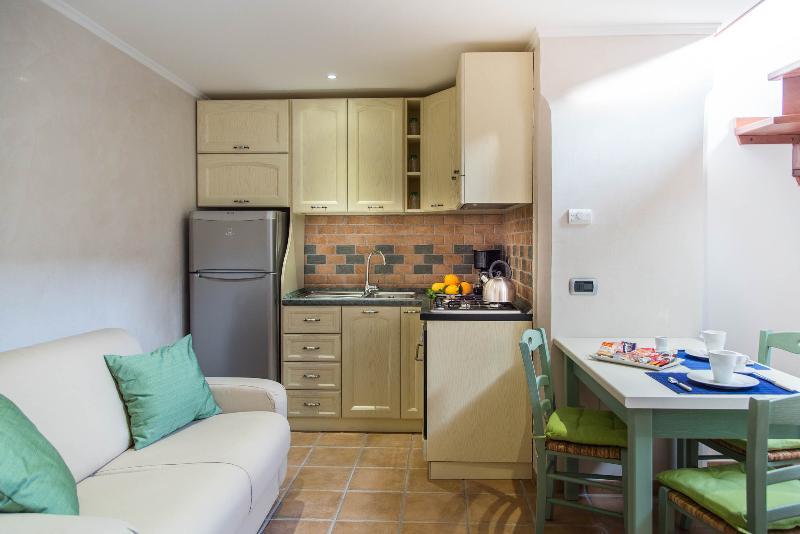 B&B La Casa Nel Giardino Piano di Sorrento Kültér fotó